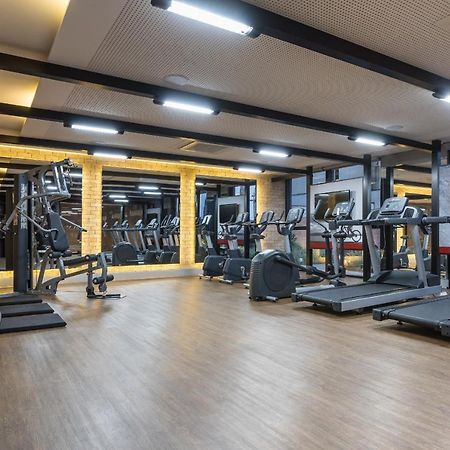 Апартаменти Studio Premium Batel Twin - Hsb001 Курітіба Екстер'єр фото