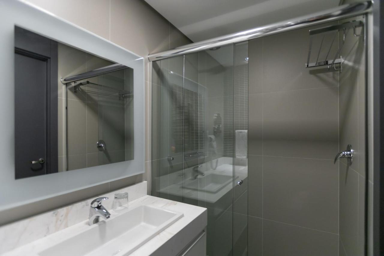 Апартаменти Studio Premium Batel Twin - Hsb001 Курітіба Екстер'єр фото