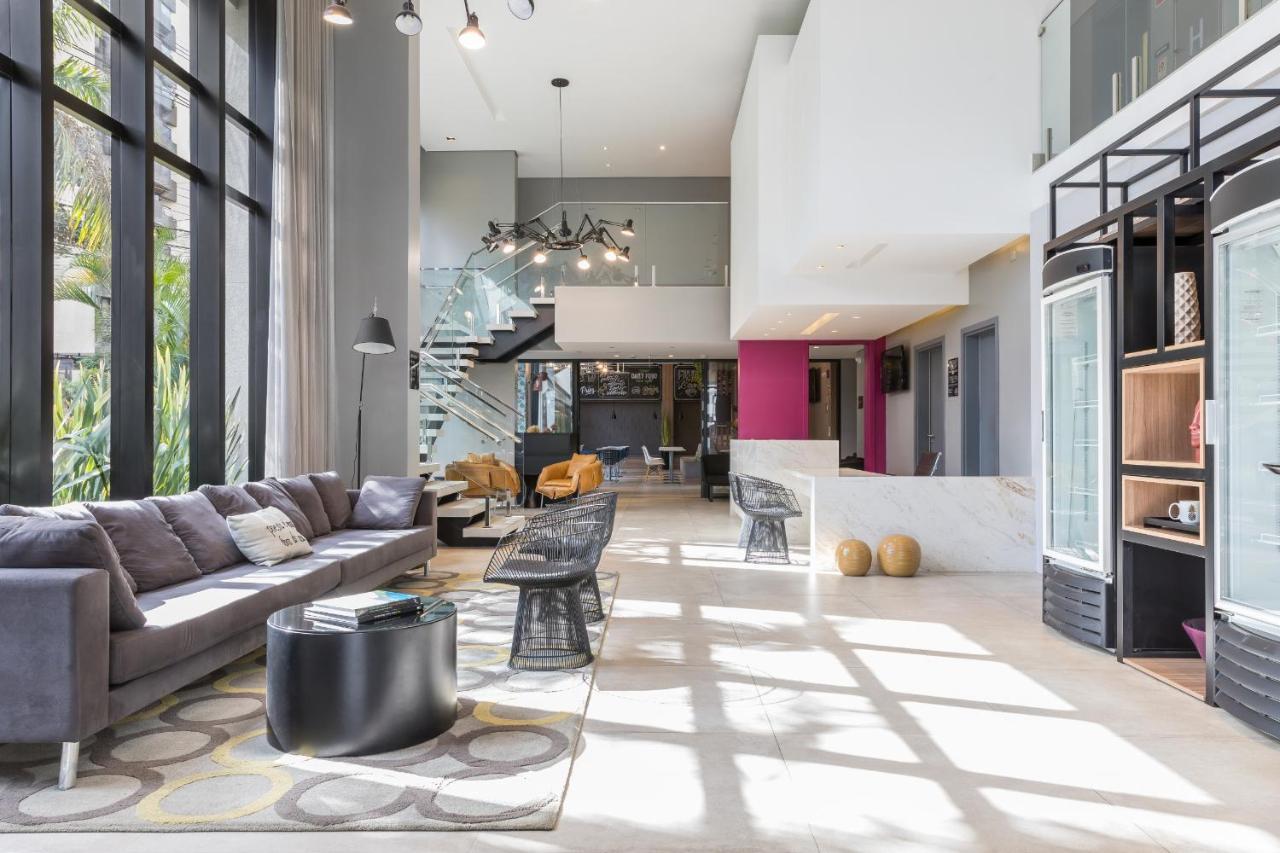 Апартаменти Studio Premium Batel Twin - Hsb001 Курітіба Екстер'єр фото