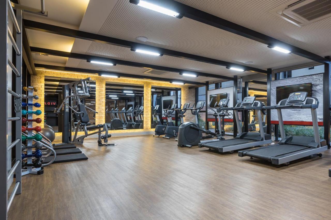 Апартаменти Studio Premium Batel Twin - Hsb001 Курітіба Екстер'єр фото