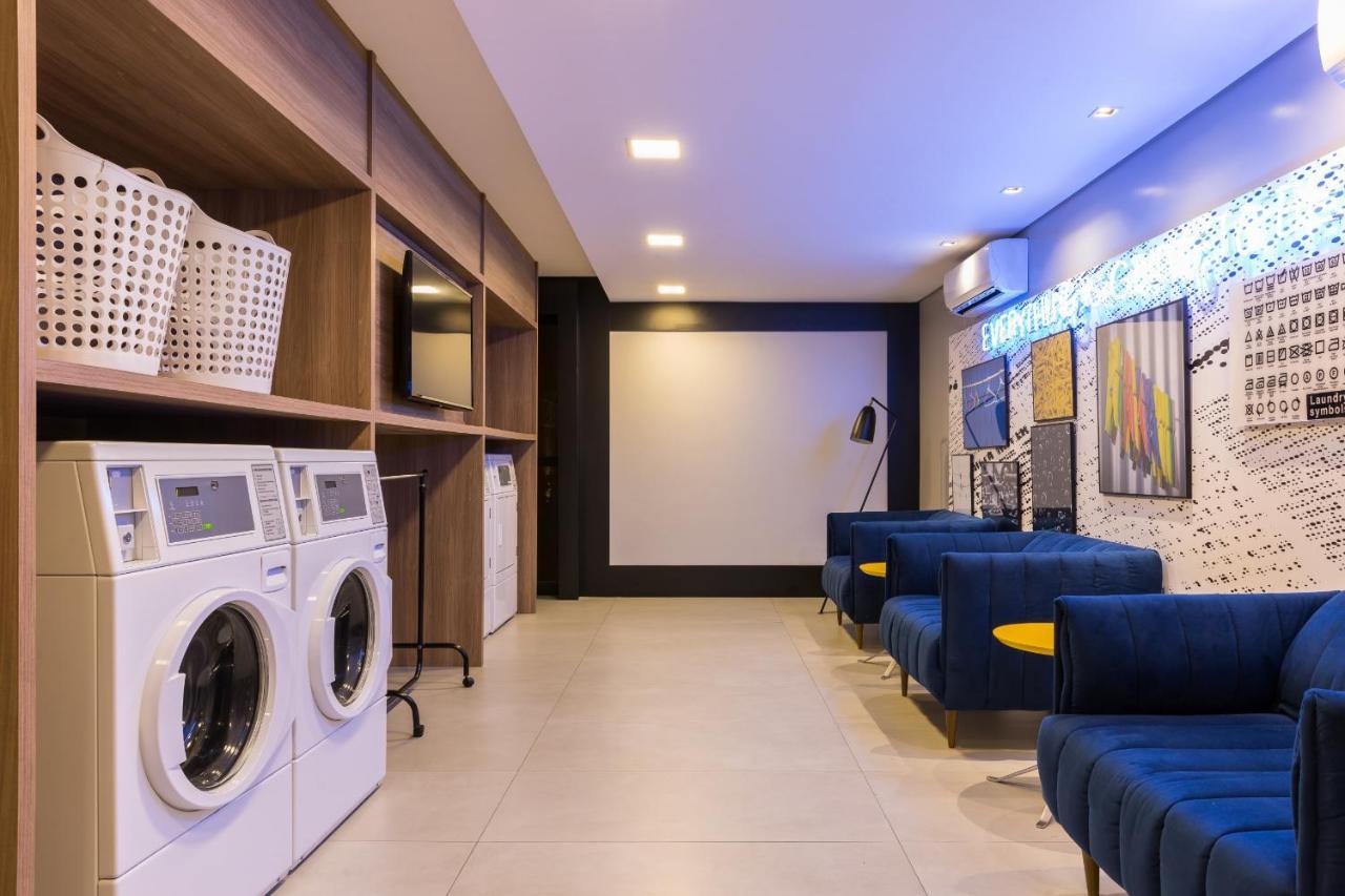 Апартаменти Studio Premium Batel Twin - Hsb001 Курітіба Екстер'єр фото